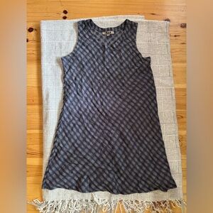 FLAX Linen Dress size medium
